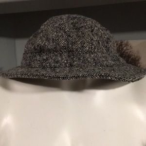 Perry Ellis Gray Bucket Hat